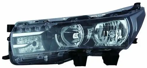 DEPO 212-11Y1R-LDEM2 Ön Far (Sağ) 8113002E71