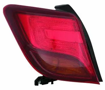 DEPO 212-192ML-UE Stop Lambası (Sol) 815610D600