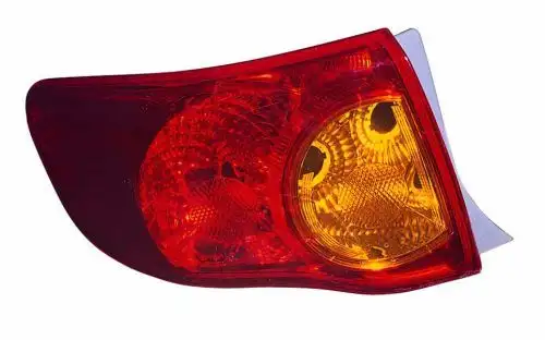 DEPO 212-19Q3L-UE Stop Lambası (Sol) 8156102410