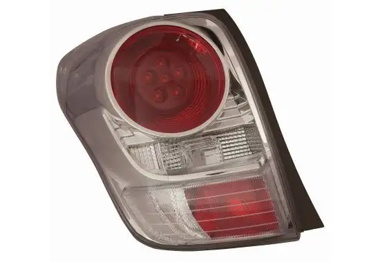 DEPO 212-19T5L-LDUEN Stop Lambası (Sol) 815610F130