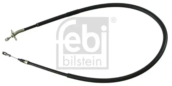 FEBI 21264 El Fren Halatı (Arka Sol)