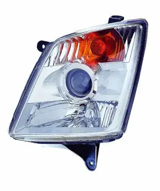 DEPO 213-1137L-LD-EM Ön Far (Sol) 98080010