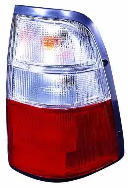 DEPO 213-1918L-AE-CR Stop Lambası (Sol) 8979103040