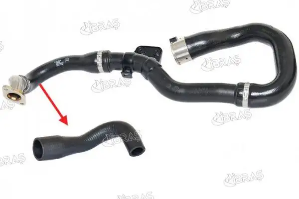 İBRAŞ 21348 Turbo Hortumu 5860549
