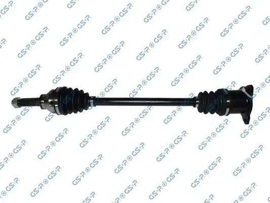 GSP 214074 Ön Aks (Sol) 71742705