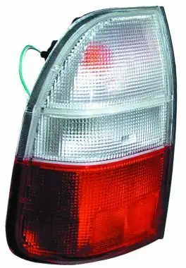 DEPO 214-1952L-AE-CR Stop Lambası (Sol) MR109127