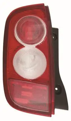 DEPO 215-19G6L-LD-UE Stop Lambası (Sol)