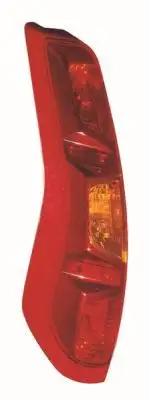 DEPO 215-19K7L-UE Stop Lambası (Sol)