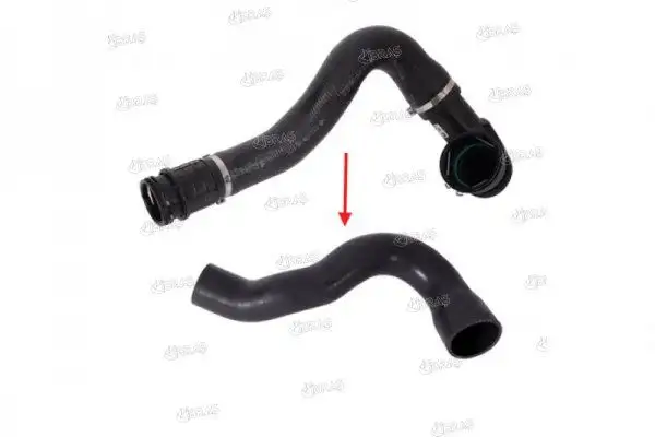İBRAŞ 21617 Turbo Hortumu 860418