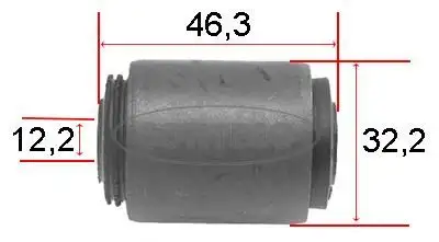 CORTECO 21652451 Salıncak Burcu 7704000681