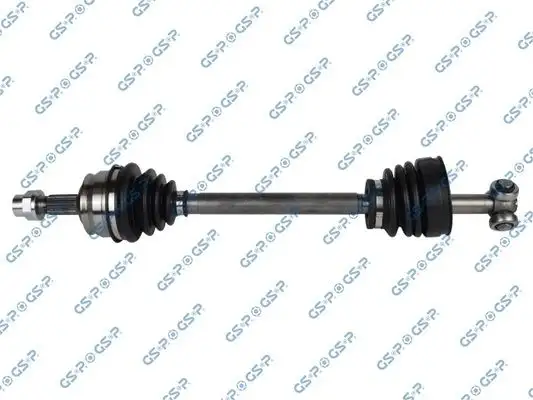 GSP 217010 Ön Aks (Sol) 7694584