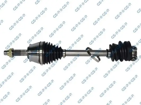GSP 217029 Ön Aks (Sol) 46307898
