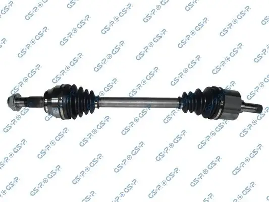 GSP 217053 Ön Aks (Sol)