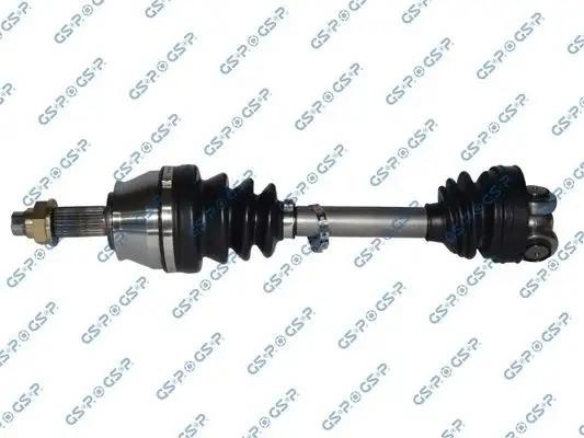GSP 217064 Ön Aks (Sol) 51816764