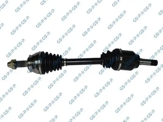GSP 217078 Ön Aks (Sol)