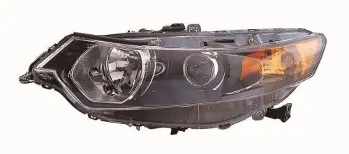 DEPO 217-1166L-LEHM2 Ön Far (Sol) 33151TL0G13