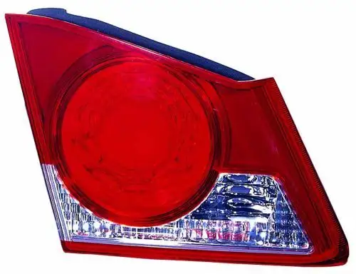 DEPO 217-1318L-LD-UE Stop Lambası (Sol) 34156SNBG02