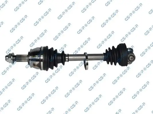 GSP 217147 Ön Aks (Sol)