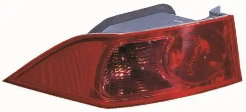 DEPO 217-1958L-UE Stop Lambası (Sol) 33506SEA003
