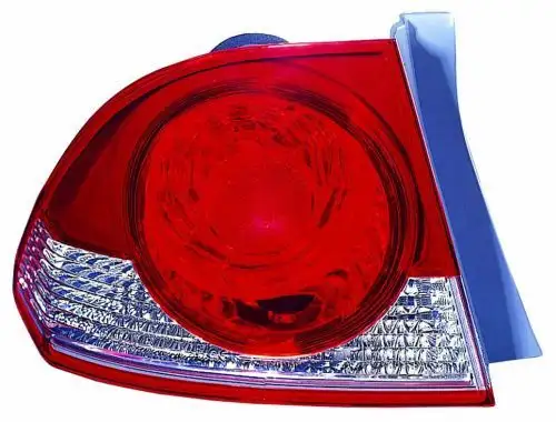DEPO 217-1978L-AE Stop Lambası (Sol) 33551SNBG01