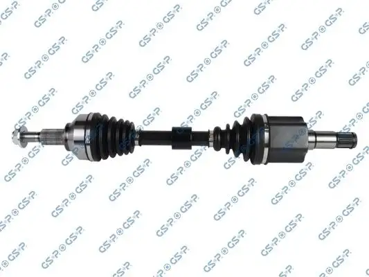 GSP 217229 Ön Aks (Sol) K68079565AB