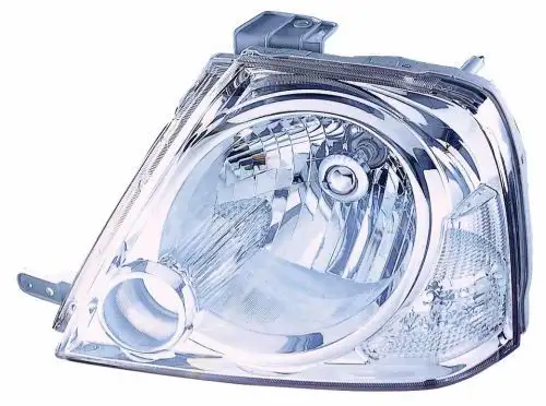 DEPO 218-1128R-LD-EM Ön Far (Sağ) 3510060A90