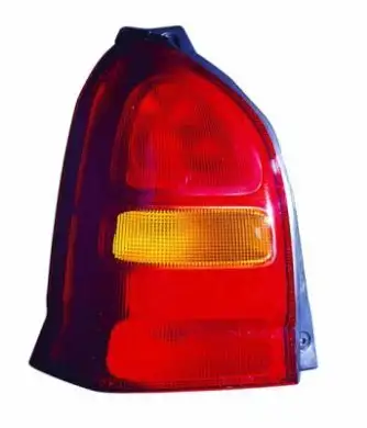 DEPO 218-1929L-LD-UE Stop Lambası (Sol) 35670M79G10