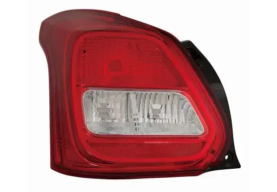 DEPO 218-1989L-UE Stop Lambası (Sol) 3567053R00