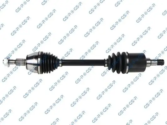 GSP 218295 Ön Aks (Sol)