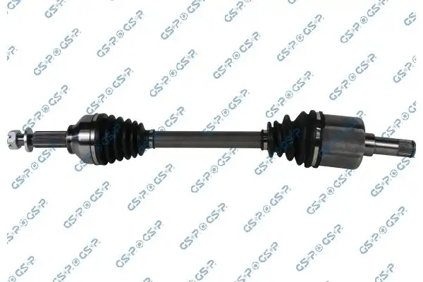 GSP 218334 Ön Aks (Sol)