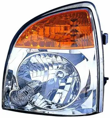 DEPO 221-1135R-LD-E2 Ön Far (Sağ) 921024F010