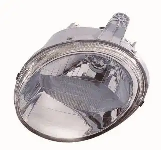 DEPO 222-1107R-LD-EM Ön Far (Sağ) 96314269