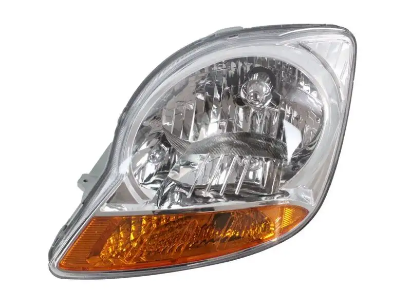 DEPO 222-1118L-LD-EM Ön Far (Sol) 96590405