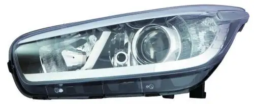 DEPO 223-1149LMLEMN2 Ön Far (Sol) 92101A2000
