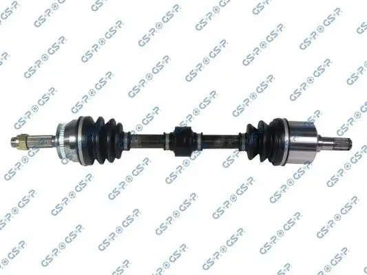 GSP 224364 Ön Aks (Sol)