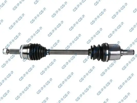 GSP 224531 Ön Aks (Sol)