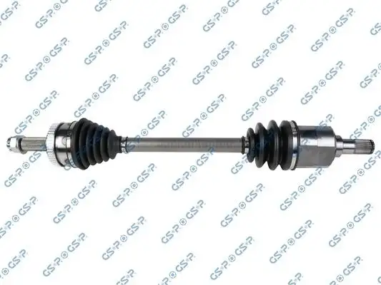 GSP 227232 Ön Aks (Sol)
