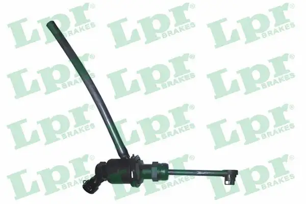 LPR 2285 Debriyaj Üst Merkez A4152900113