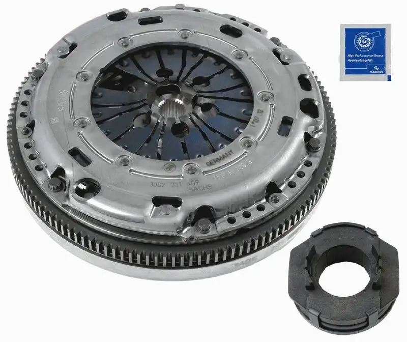 SACHS 2290601050 Debriyaj Seti (Volantlı)