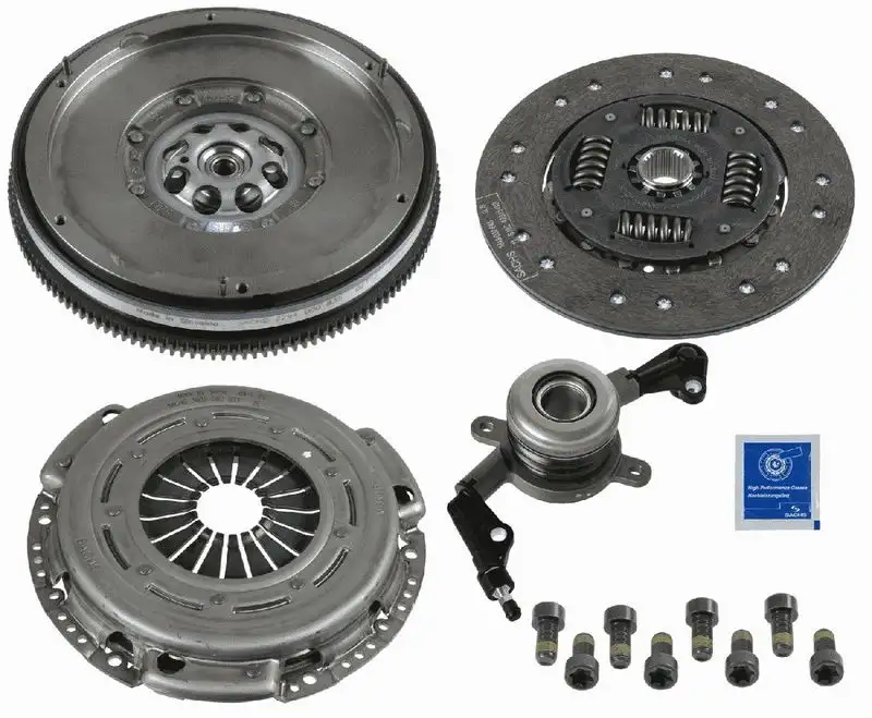 SACHS 2290601099 Debriyaj Seti (Volantlı)