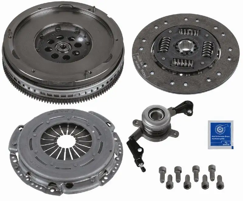 SACHS 2290601108 Debriyaj Seti (Volantlı)