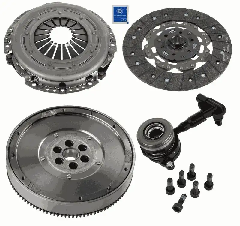 SACHS 2290601126 Debriyaj Seti (Volantlı) FM517C625AA