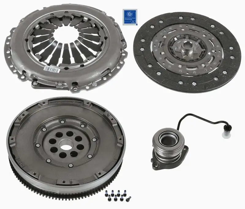 SACHS 2290601213 Debriyaj Seti (Volantlı)
