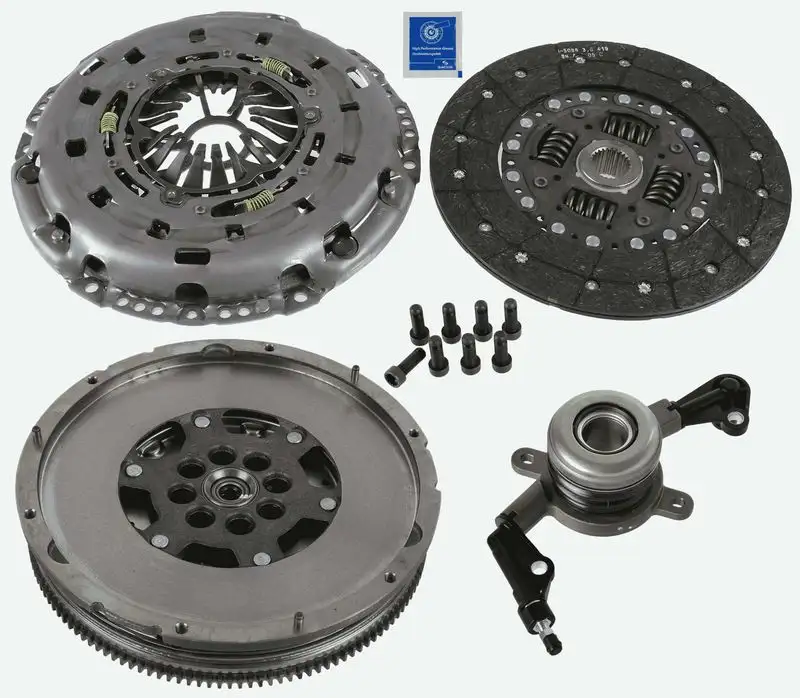 SACHS 2290601228 Debriyaj Seti (Volantlı)
