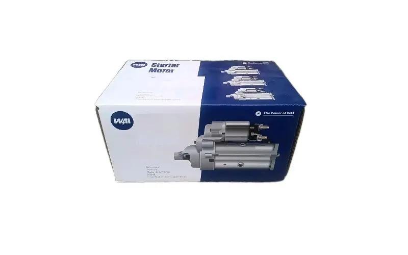 WAI 23171N Şarj Dinamosu A6681540102