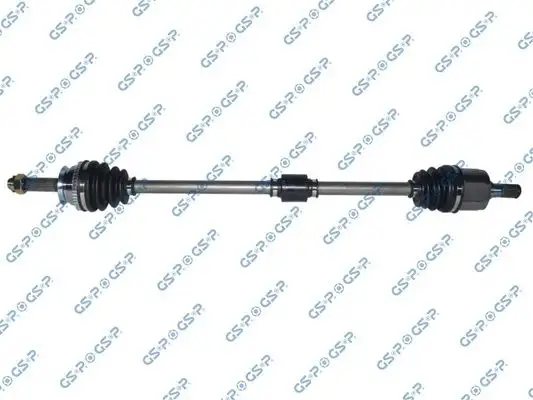 GSP 239214 Ön Aks (Sağ) 4950025310