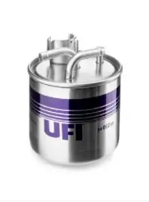 UFI 24.002.00 Yakıt Filtresi 057127435E