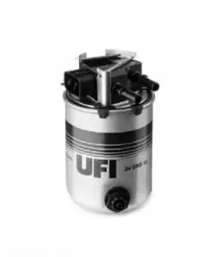 UFI 24.095.00 Yakıt Filtresi 164004EA1A