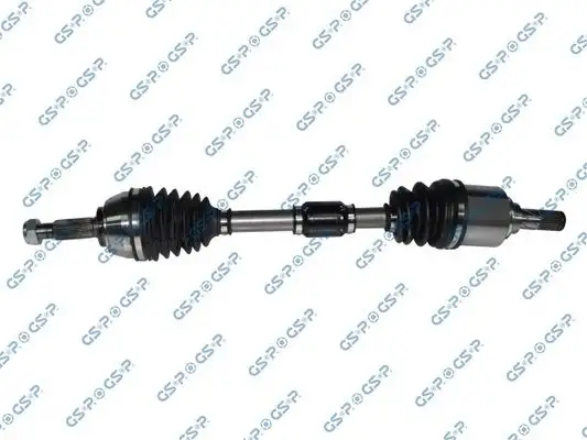 GSP 241407 Ön Aks (Sol) 39101BC600