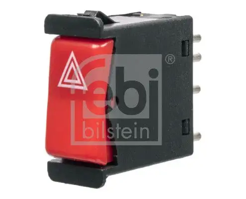 FEBI 24199 Dörtlü Flaşör Düğmesi A0008209010